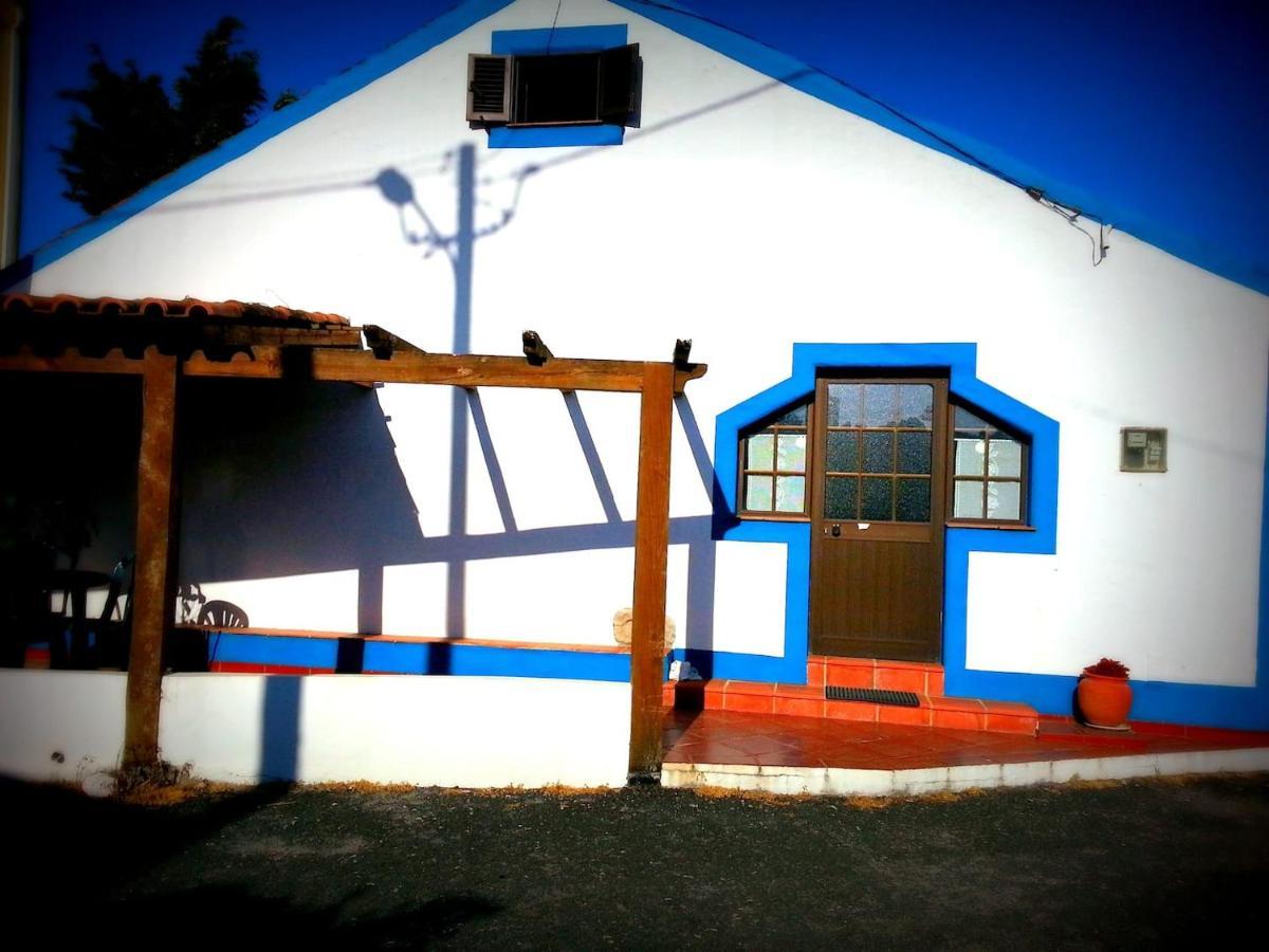 Villa Quinta Da Fonte - Casa Da Charrete Caldas Da Rainha Exterior foto