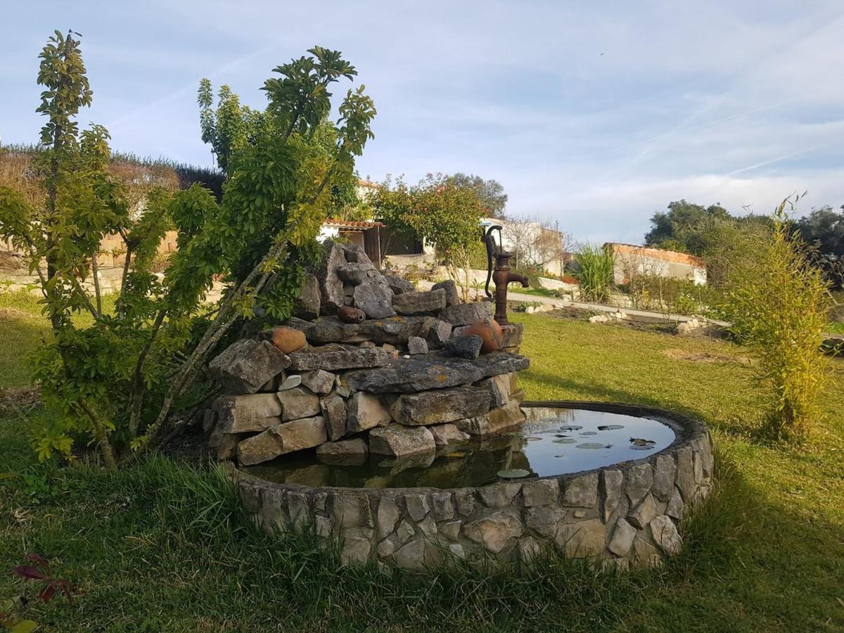 Villa Quinta Da Fonte - Casa Da Charrete Caldas Da Rainha Exterior foto