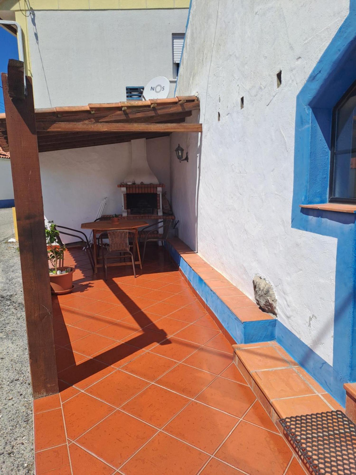 Villa Quinta Da Fonte - Casa Da Charrete Caldas Da Rainha Exterior foto